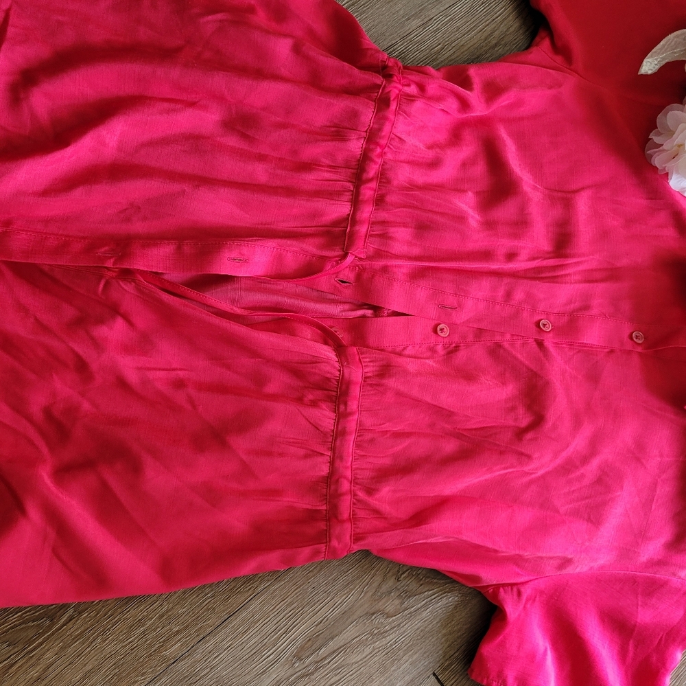 Size Large Dress